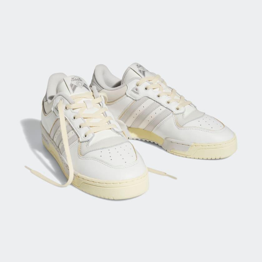 Giày Adidas Rivalry Low 86 #Core White - Kallos Vietnam
