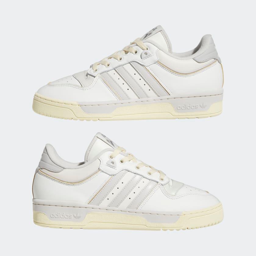 Giày Adidas Rivalry Low 86 #Core White - Kallos Vietnam