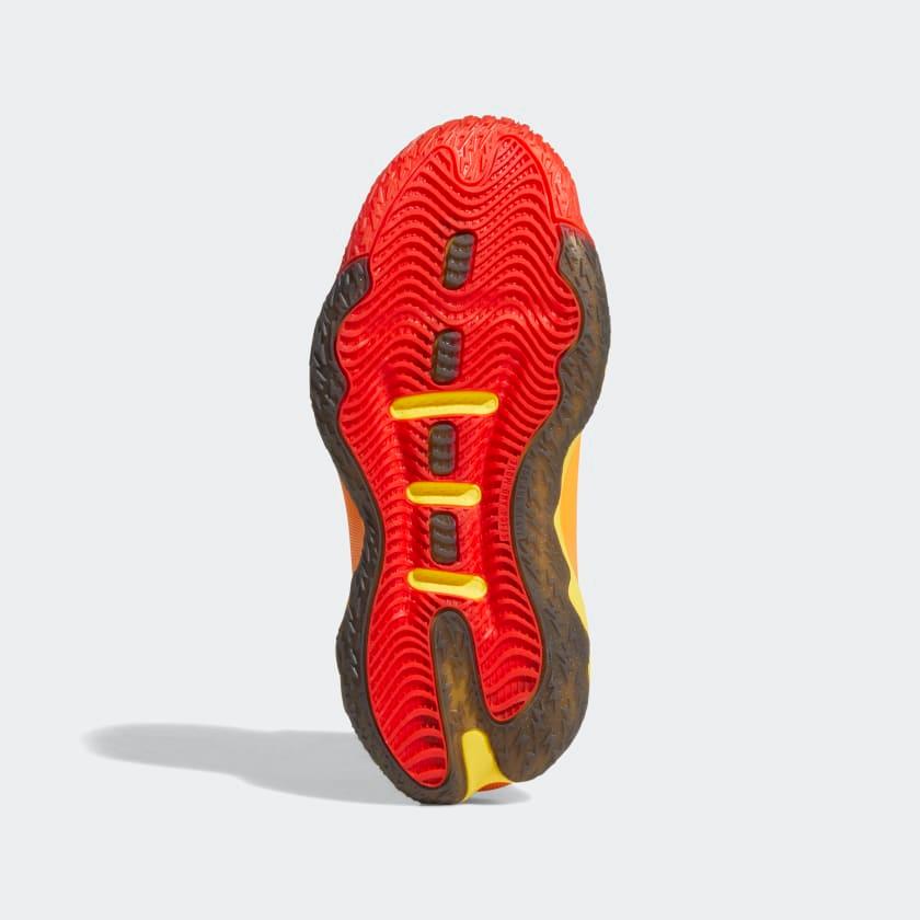 Giày Adidas Kids Dame 8 Mr. Incredible #Red - Kallos Vietnam