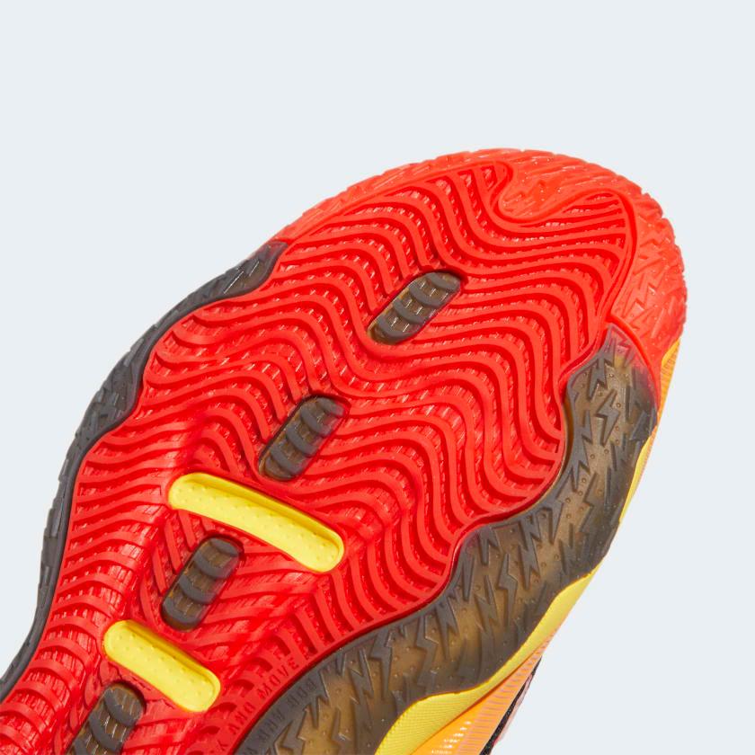 Giày Adidas Kids Dame 8 Mr. Incredible #Red - Kallos Vietnam