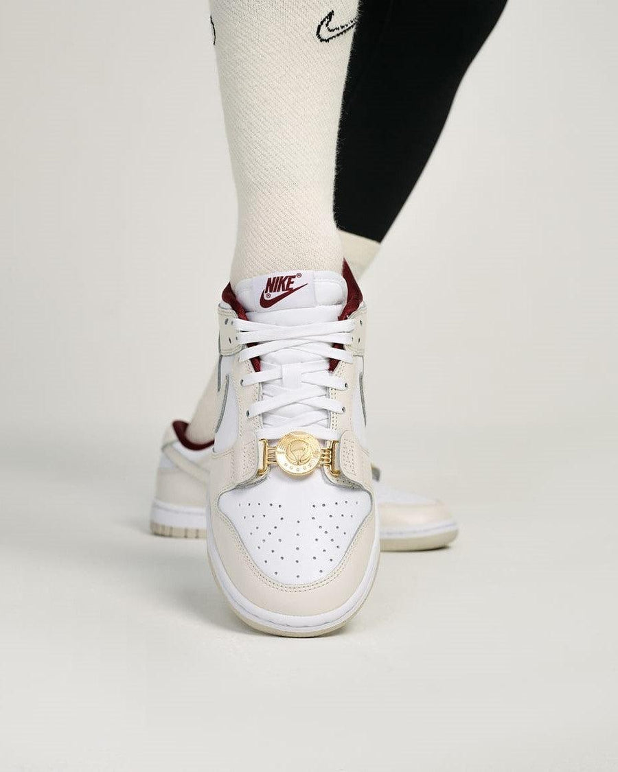 Giày Nike Dunk Low SE Women Shoes #White - Kallos Vietnam