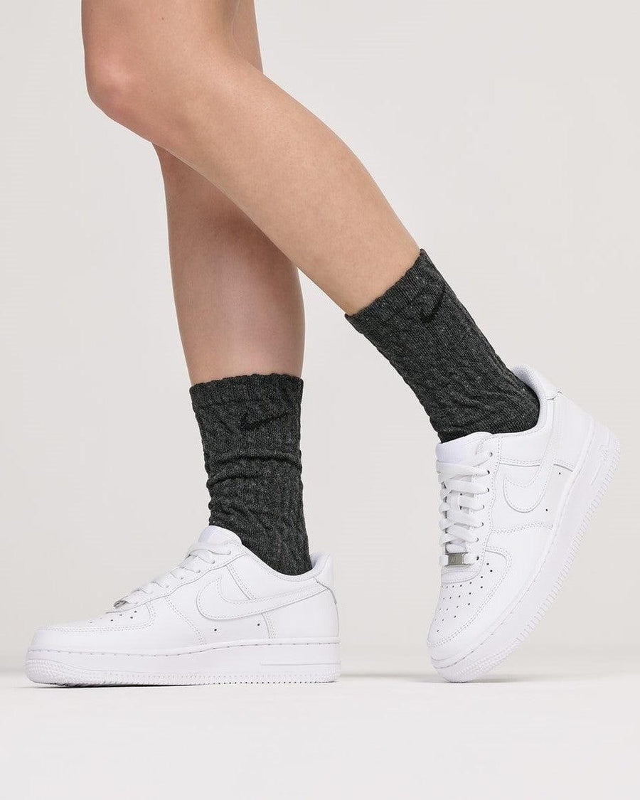 Giày Nike Air Force 1 '07 Women Shoes #White - Kallos Vietnam