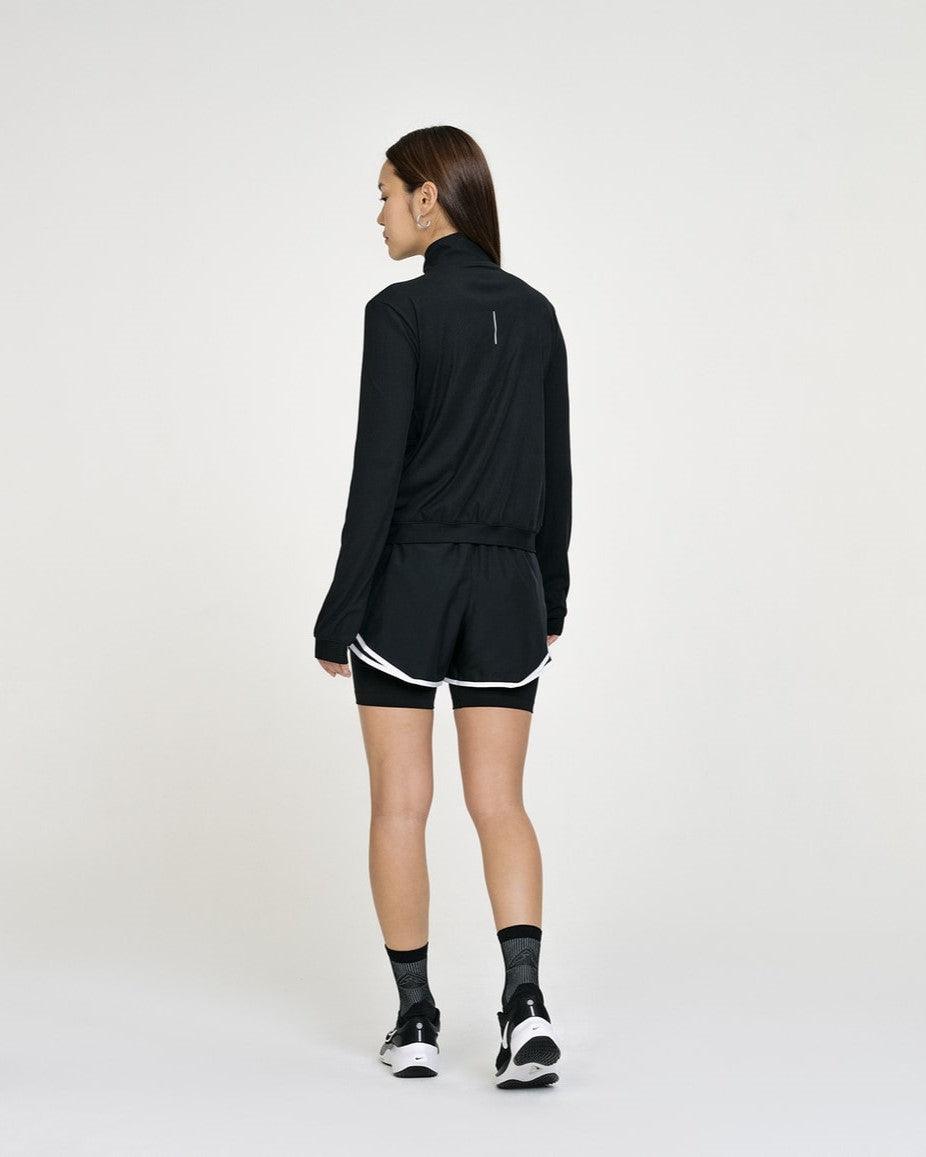 Giày Nike Zoom Fly 5 Women Shoes #Black White - Kallos Vietnam