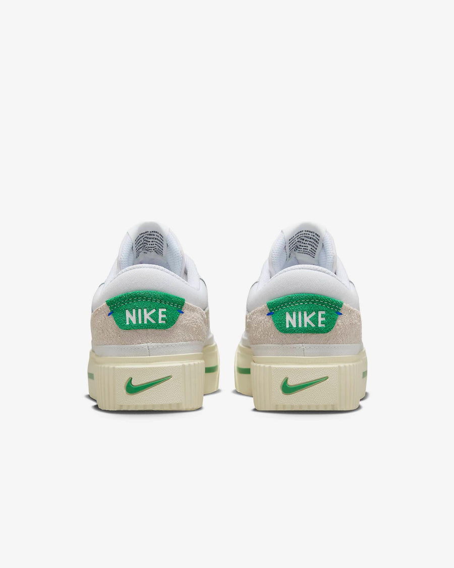 Giày Nike Court Legacy Lift Women Shoes #Stadium Green - Kallos Vietnam