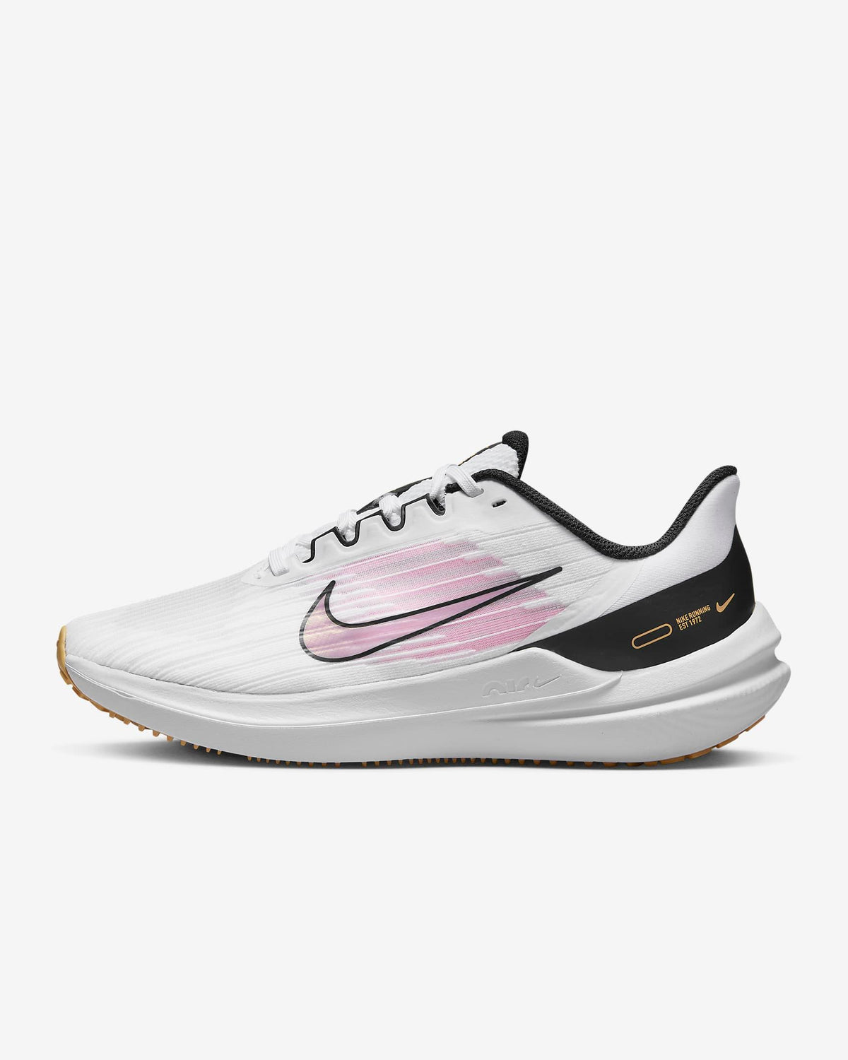 Giày Nike Winflo 9 Women Shoes #Pink Spell - Kallos Vietnam
