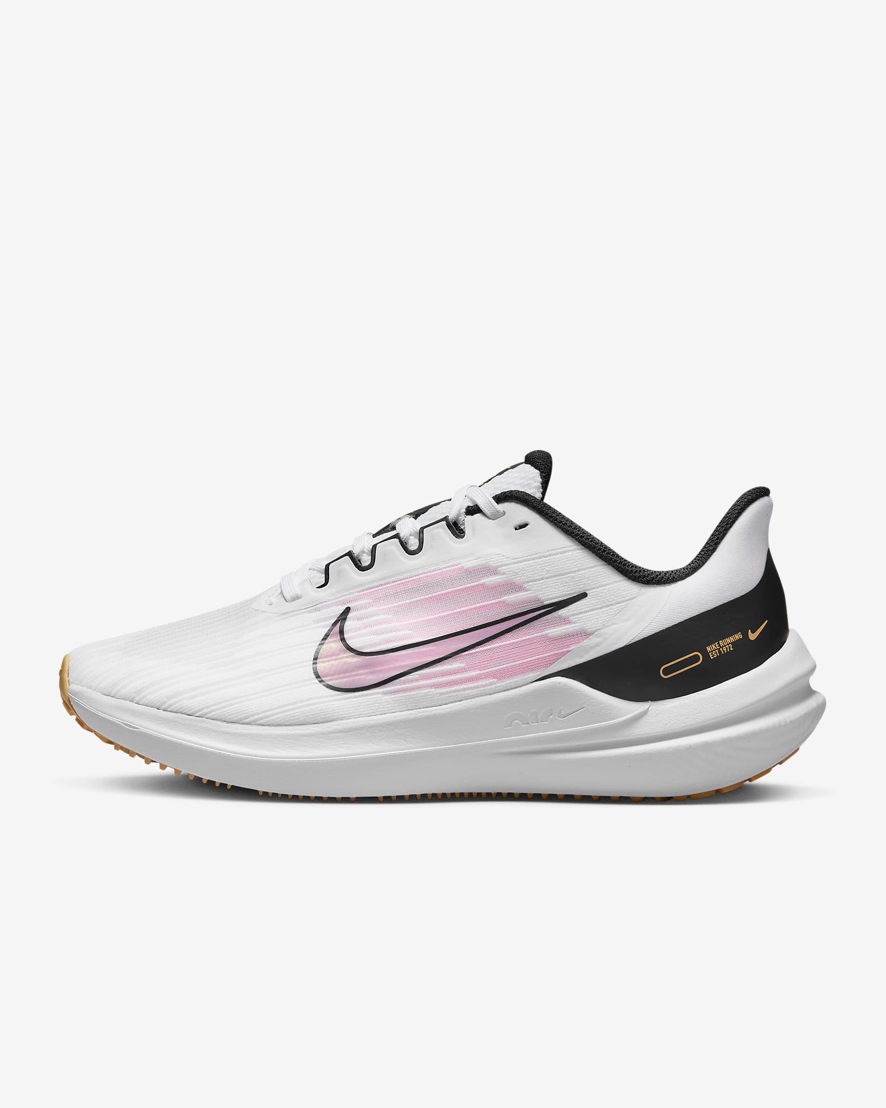 Giày Nike Winflo 9 Women Shoes #Pink Spell - Kallos Vietnam