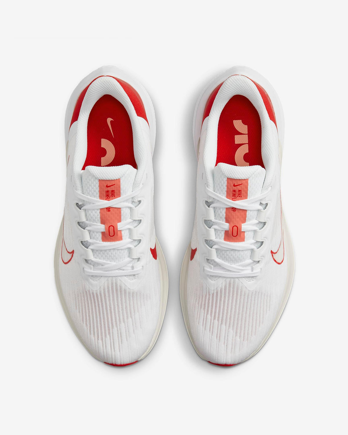 Giày Nike Winflo 9 Women Shoes #University Red - Kallos Vietnam