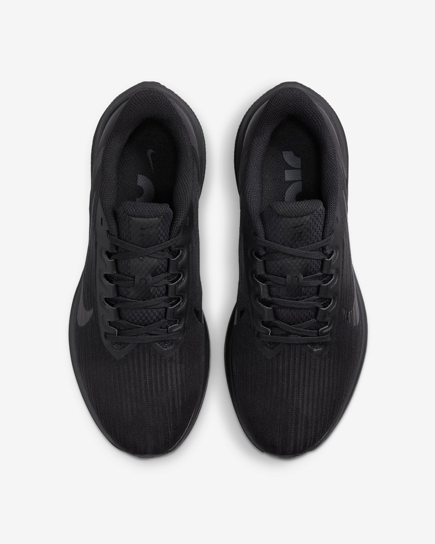 Giày Nike Winflo 9 Women Shoes #Black - Kallos Vietnam