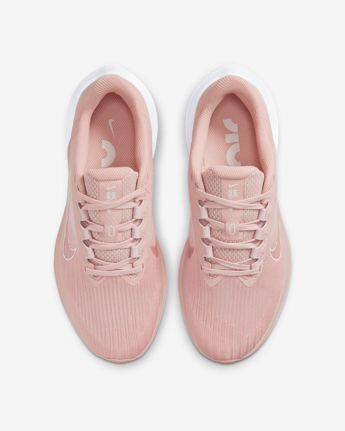 Giày Nike Winflo 9 Women Shoes #Pink Oxford - Kallos Vietnam