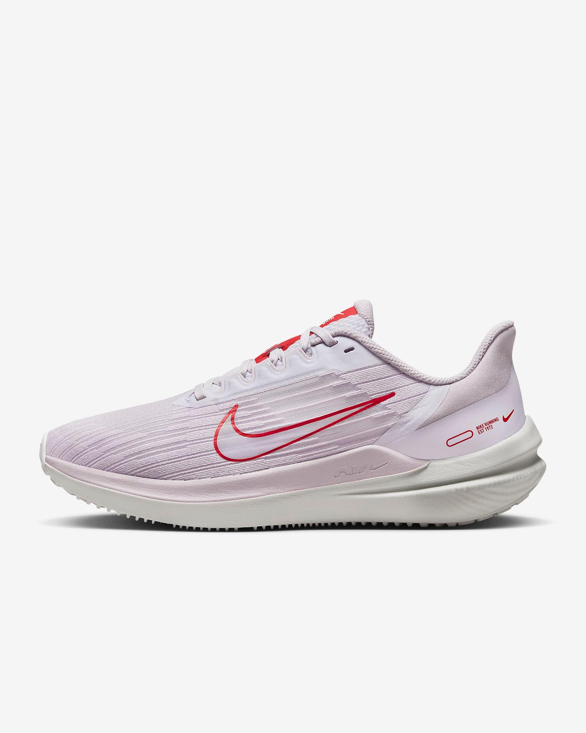 Giày Nike Winflo 9 Women Shoes #Barely Grape - Kallos Vietnam
