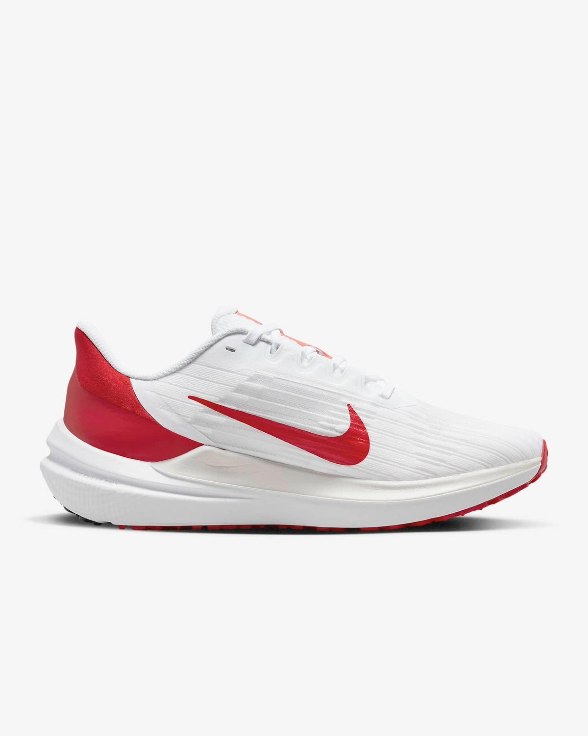 Giày Nike Winflo 9 Women Shoes #University Red - Kallos Vietnam