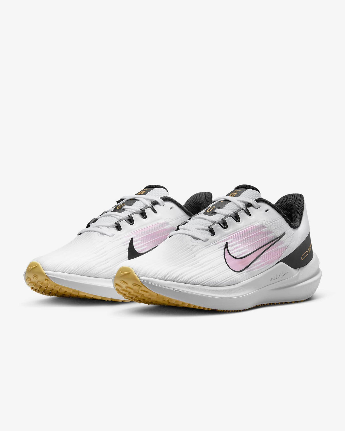 Giày Nike Winflo 9 Women Shoes #Pink Spell - Kallos Vietnam