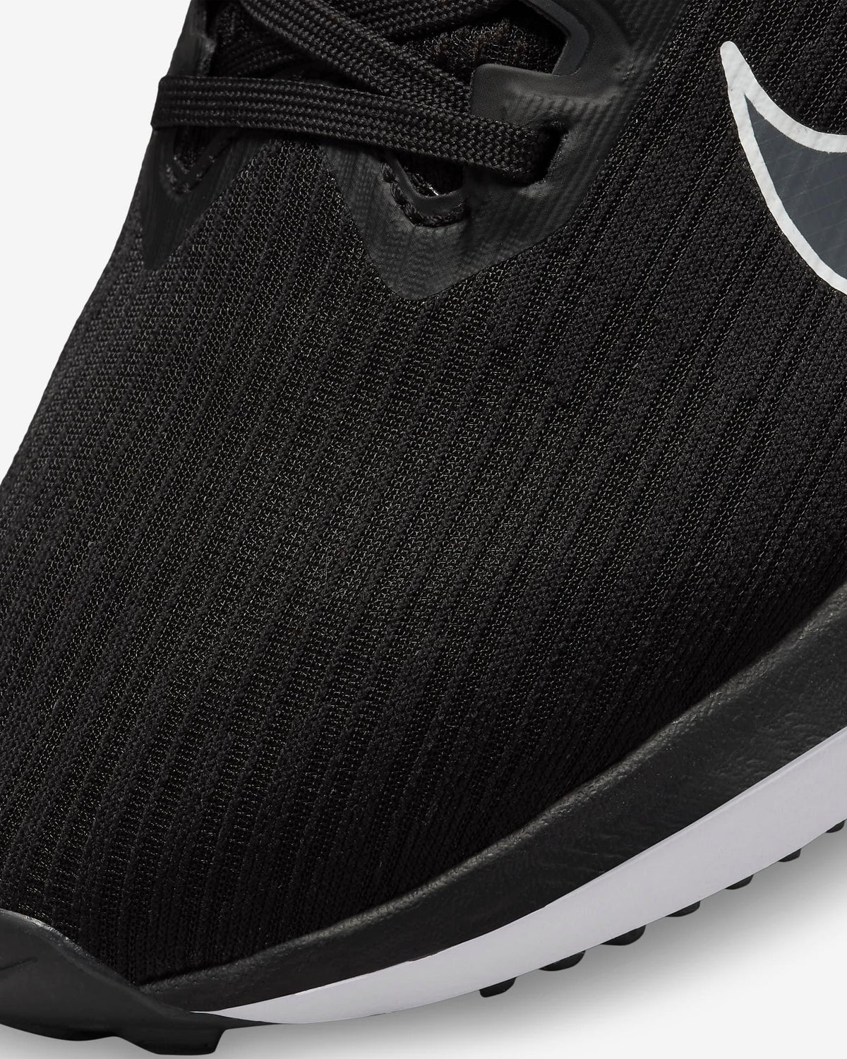 Giày Nike Winflo 9 Women Shoes #Black White - Kallos Vietnam