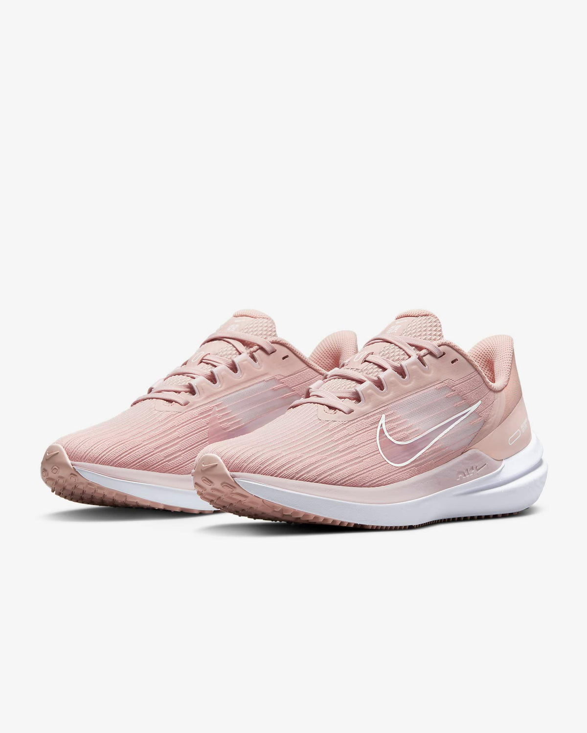 Giày Nike Winflo 9 Women Shoes #Pink Oxford - Kallos Vietnam