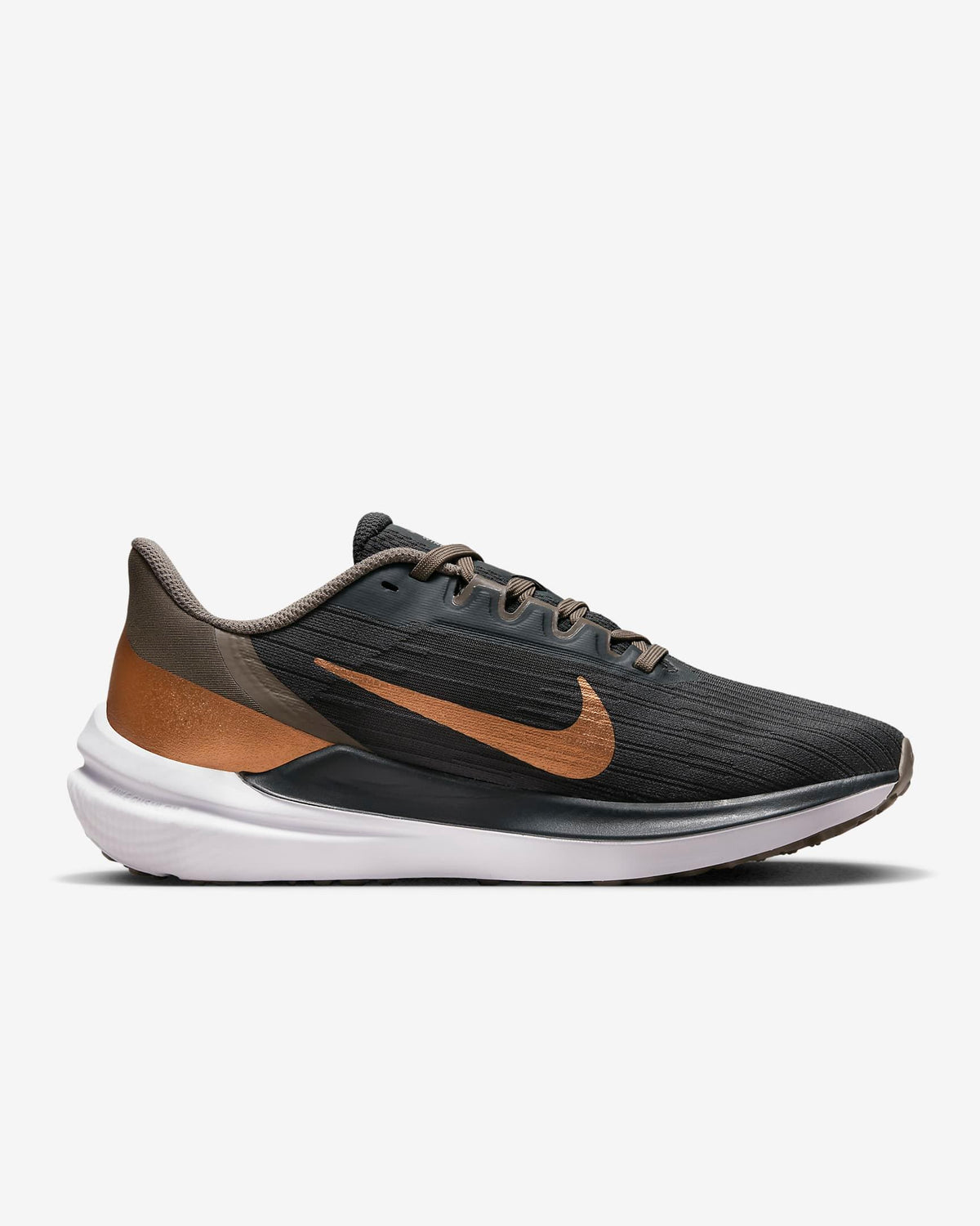 Giày Nike Winflo 9 Women Shoes #Dark Smoke Grey - Kallos Vietnam