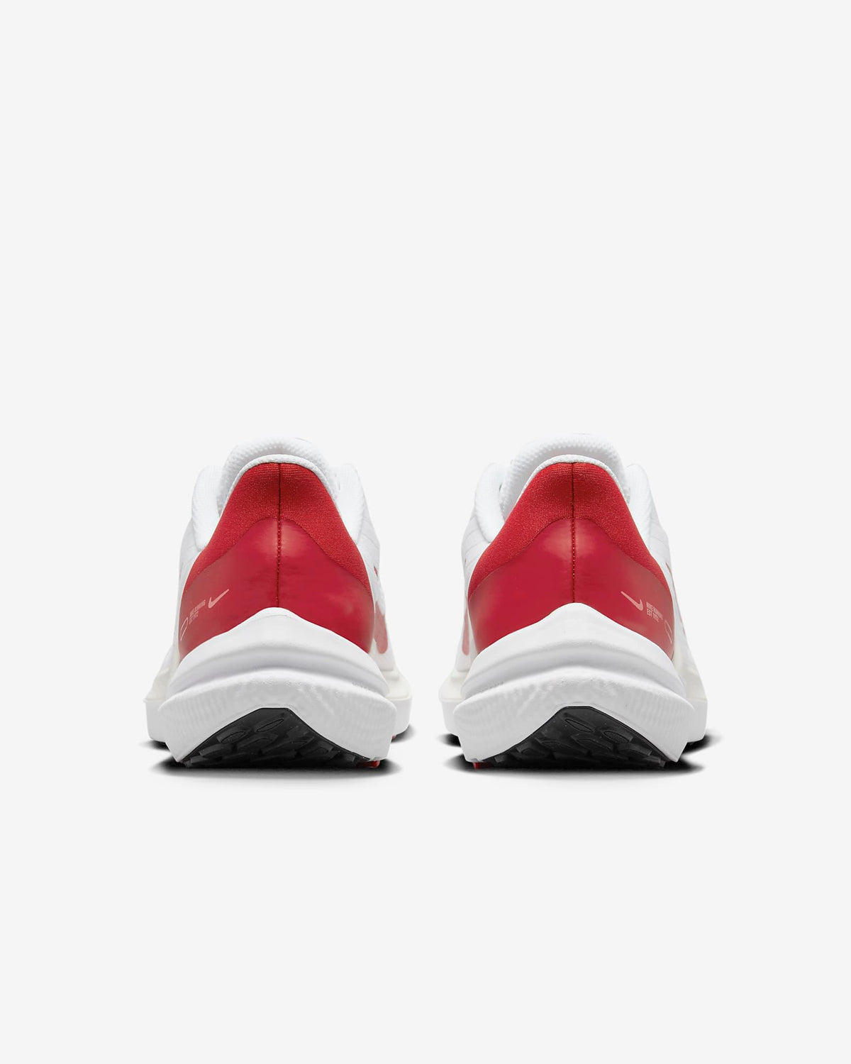 Giày Nike Winflo 9 Women Shoes #University Red - Kallos Vietnam