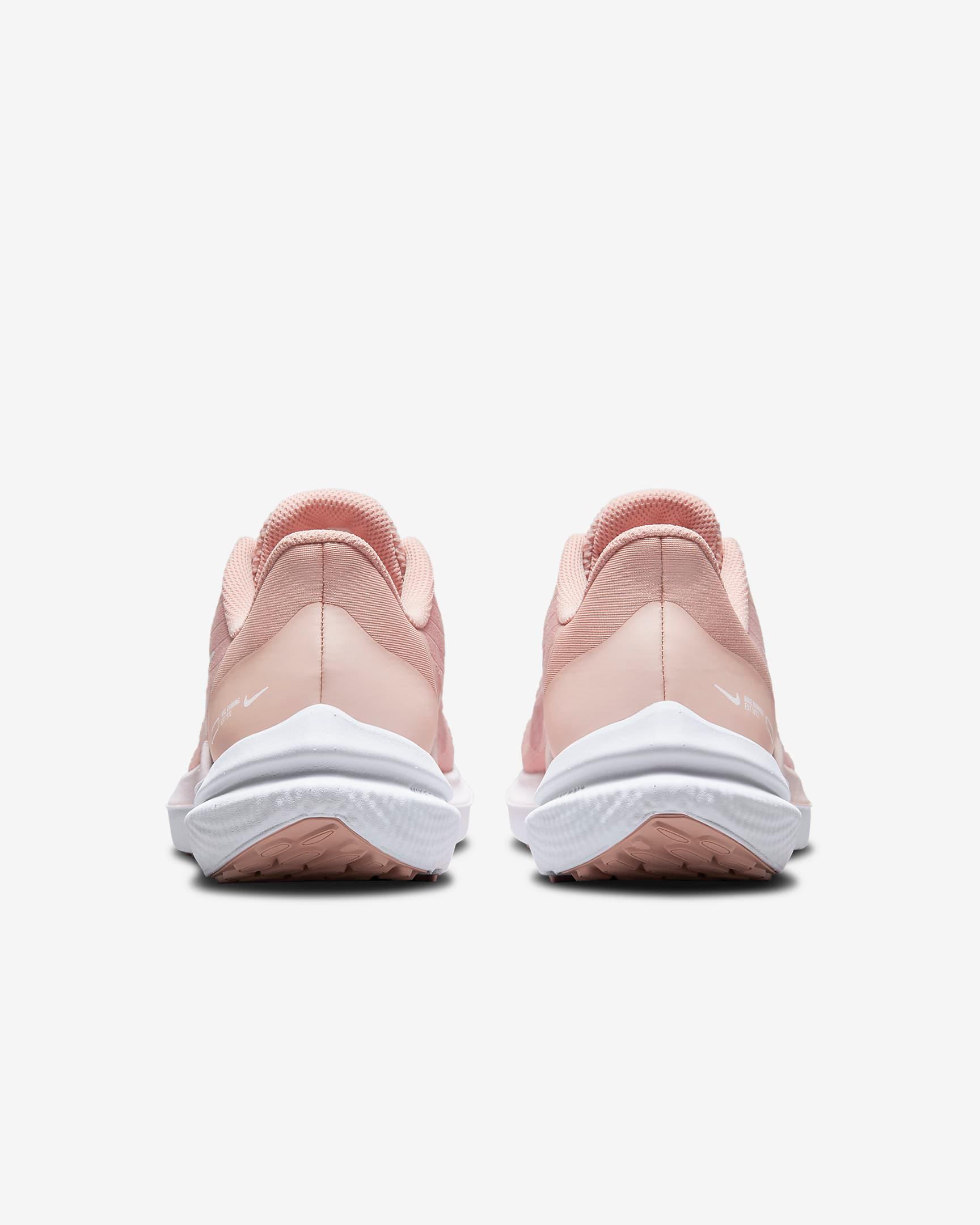 Giày Nike Winflo 9 Women Shoes #Pink Oxford - Kallos Vietnam