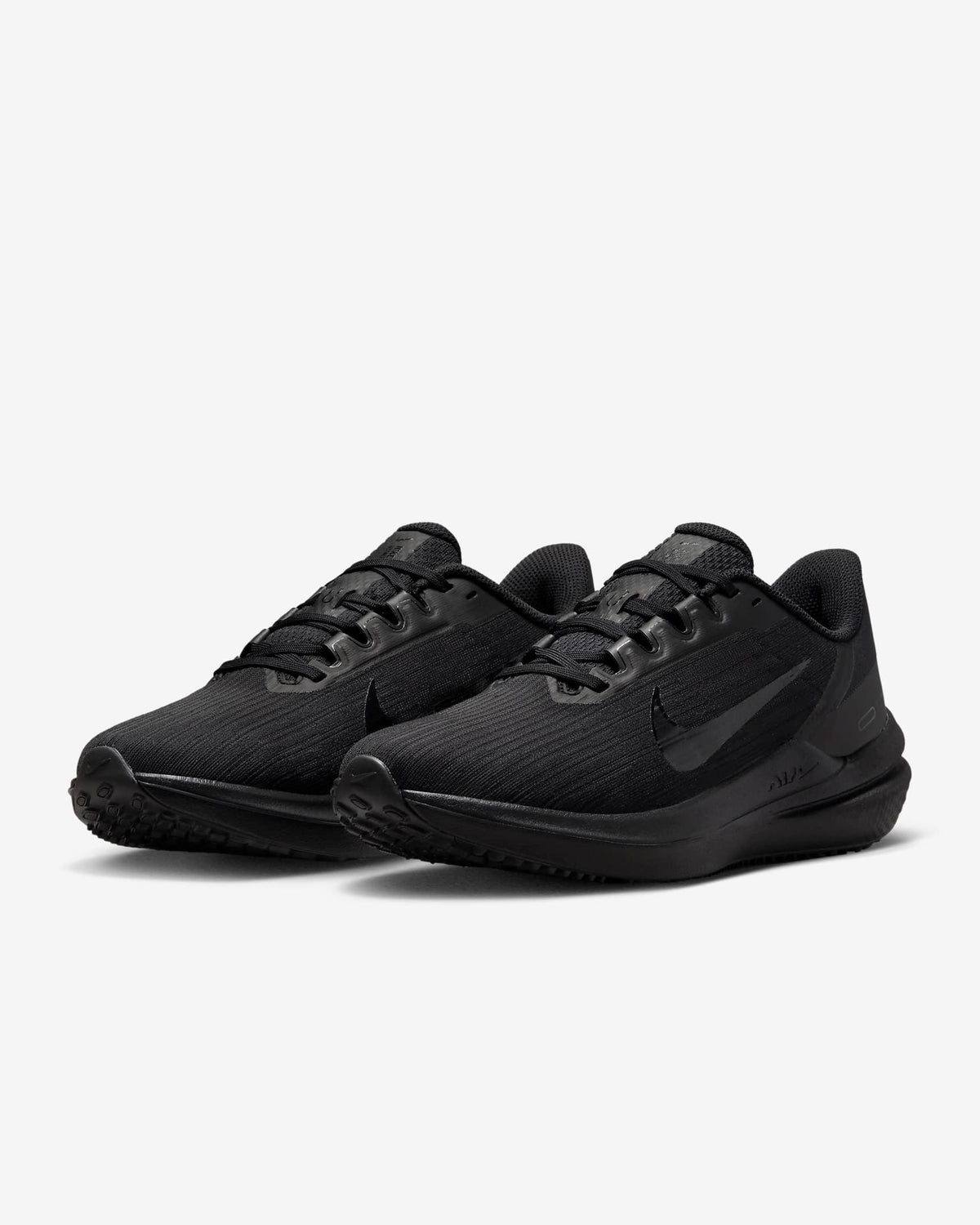 Giày Nike Winflo 9 Women Shoes #Black - Kallos Vietnam
