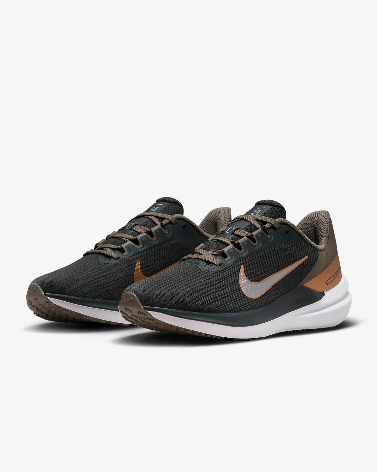 Giày Nike Winflo 9 Women Shoes #Dark Smoke Grey - Kallos Vietnam