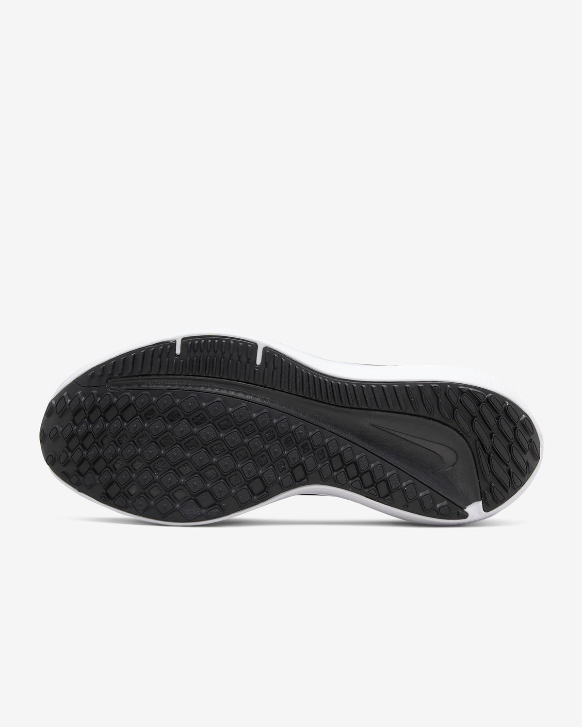Giày Nike Winflo 9 Women Shoes #Black White - Kallos Vietnam