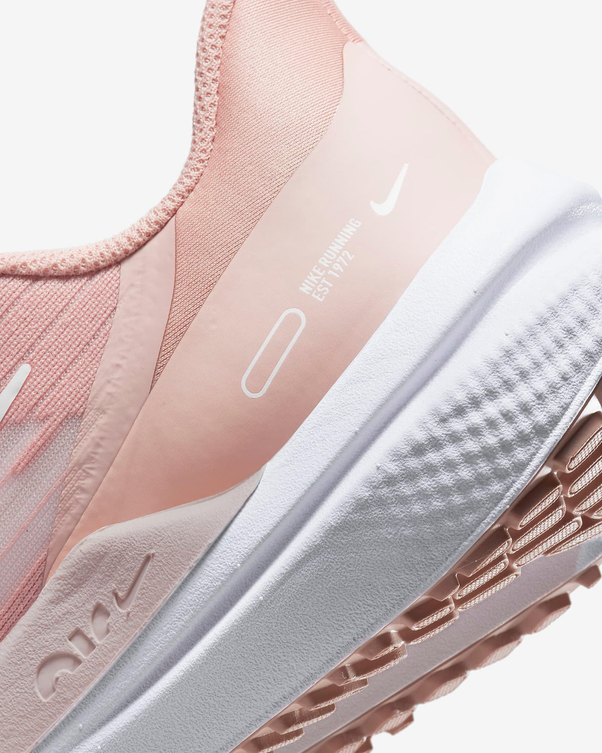 Giày Nike Winflo 9 Women Shoes #Pink Oxford - Kallos Vietnam
