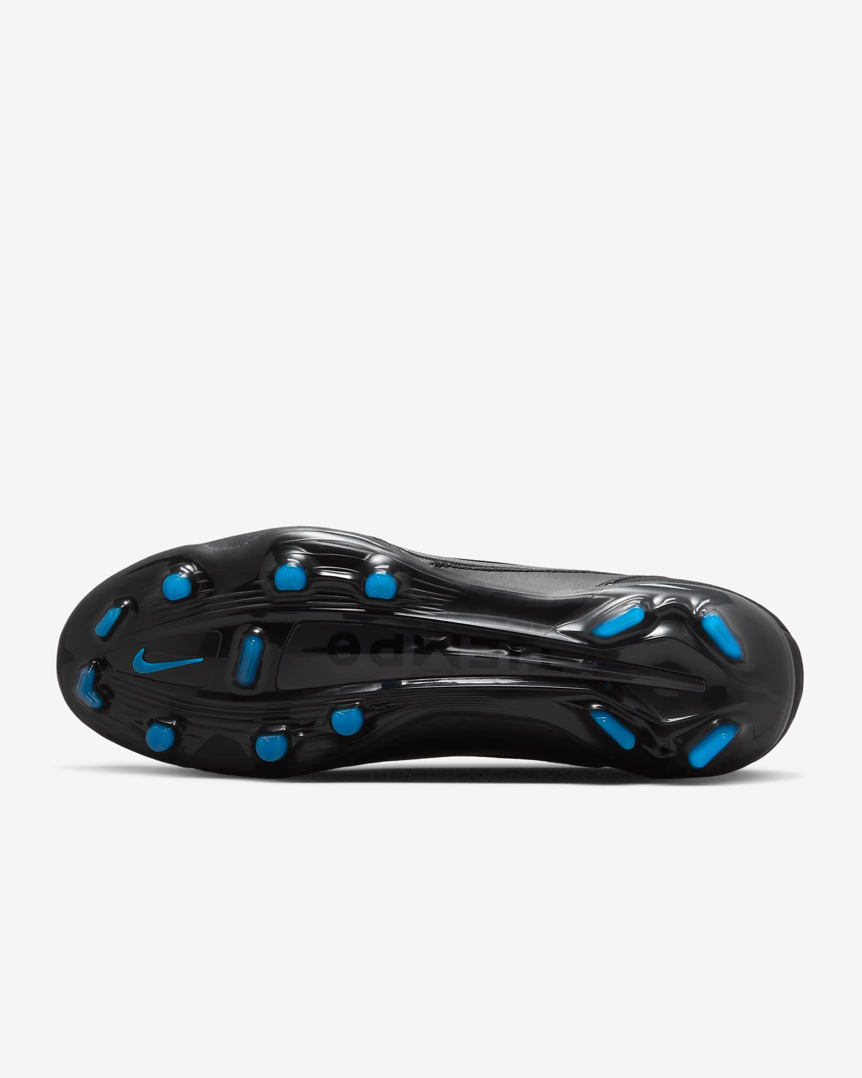 Giày Nike Tiempo Legend 9 Elite FG Soccer Shoes #Black - Kallos Vietnam