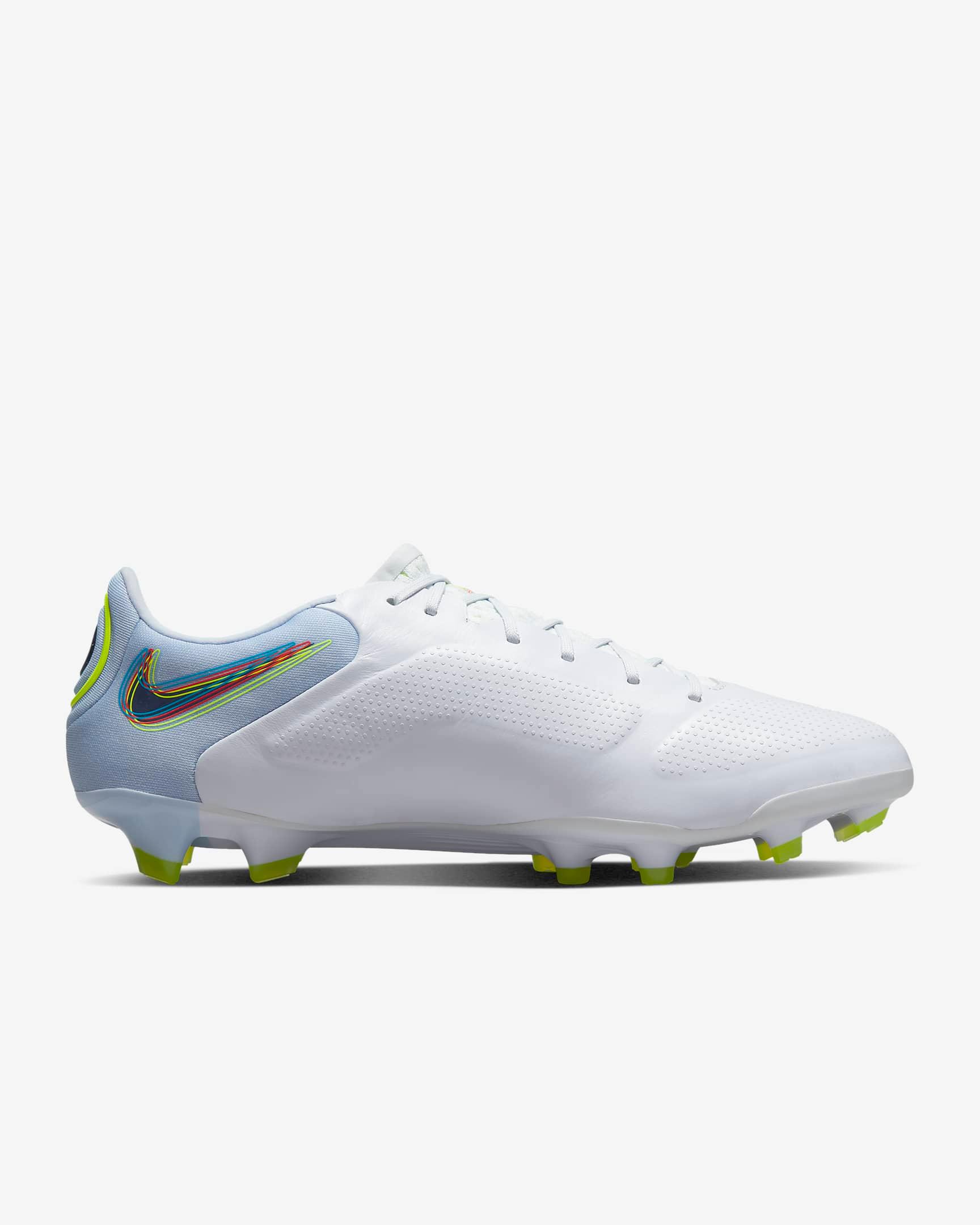 Giày Nike Tiempo Legend 9 Elite FG Soccer Shoes #Football Grey - Kallos Vietnam