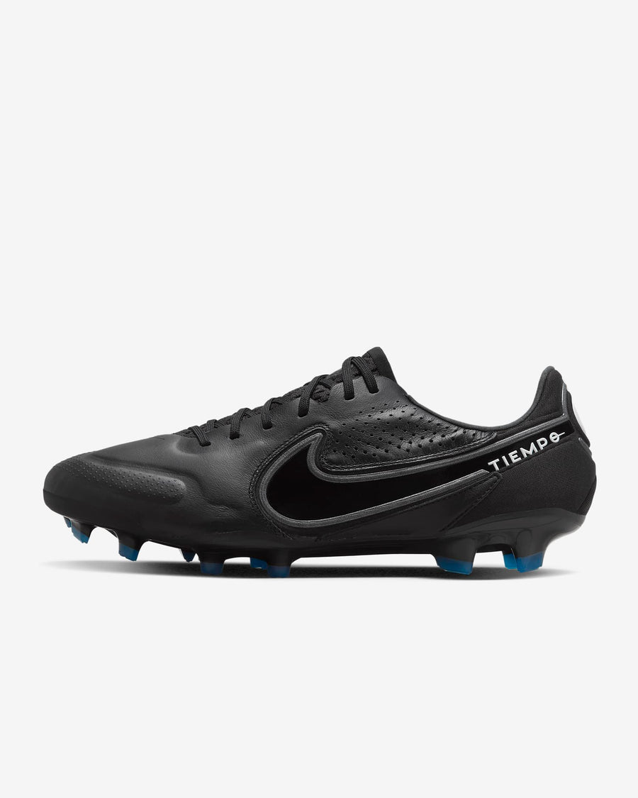Giày Nike Tiempo Legend 9 Elite FG Soccer Shoes #Black - Kallos Vietnam