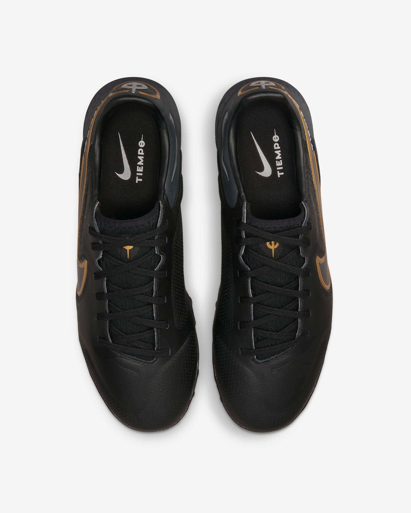 Nike tiempo anthracite store