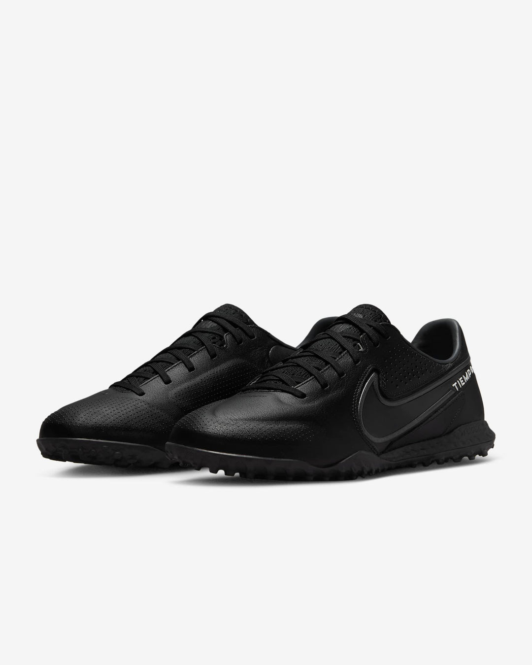 Giày Nike React Tiempo Legend 9 Pro TF Soccer Shoes #Black - Kallos Vietnam