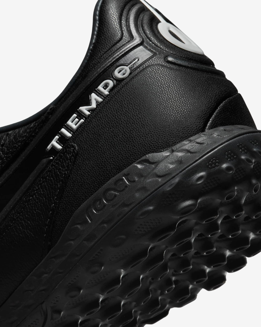 Giày Nike React Tiempo Legend 9 Pro TF Soccer Shoes #Black - Kallos Vietnam