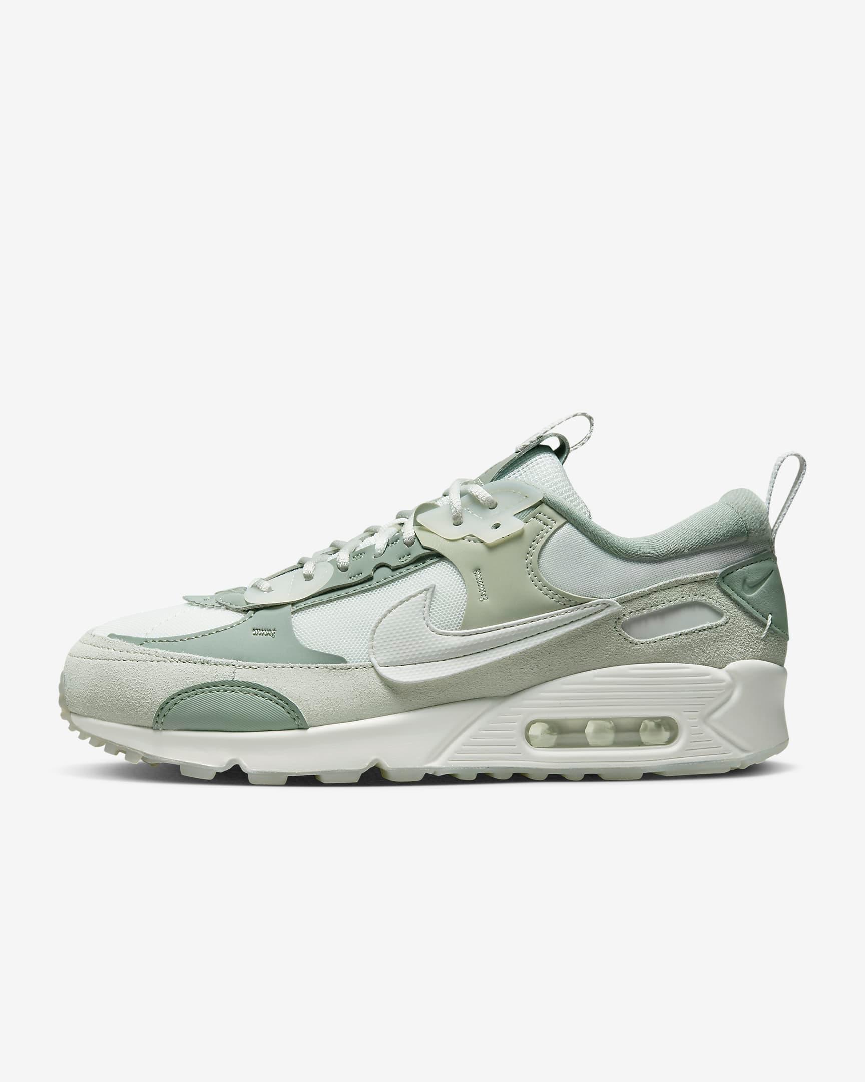 Giày Nike Air Max 90 Futura Women Shoes #Mica Green - Kallos Vietnam