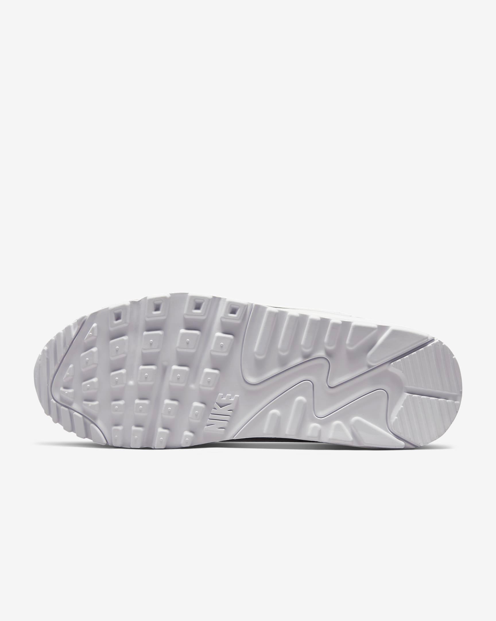 Giày Nike Air Max 90 Futura Women Shoes #White - Kallos Vietnam