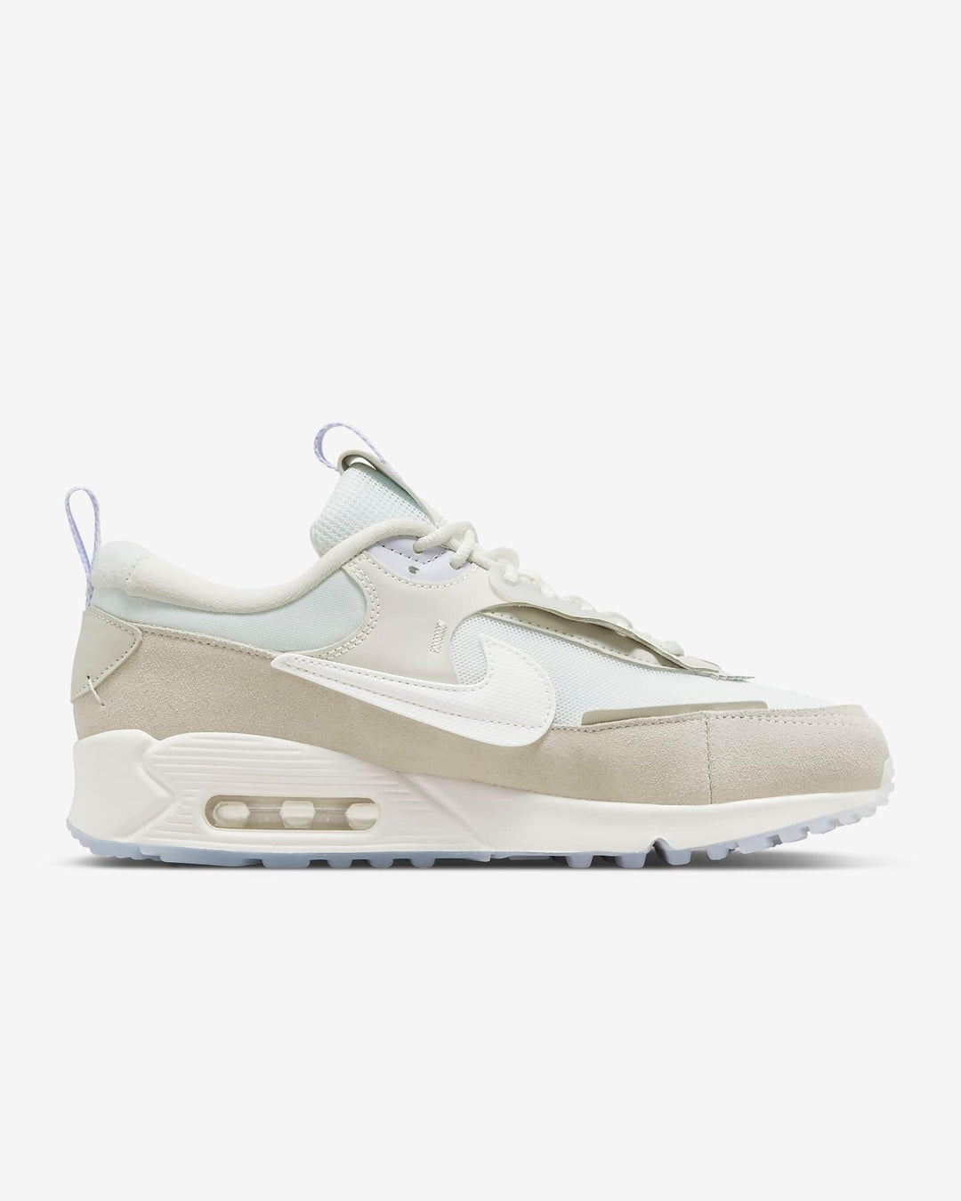 Giày Nike Air Max 90 Futura Women Shoes #Summit White - Kallos Vietnam