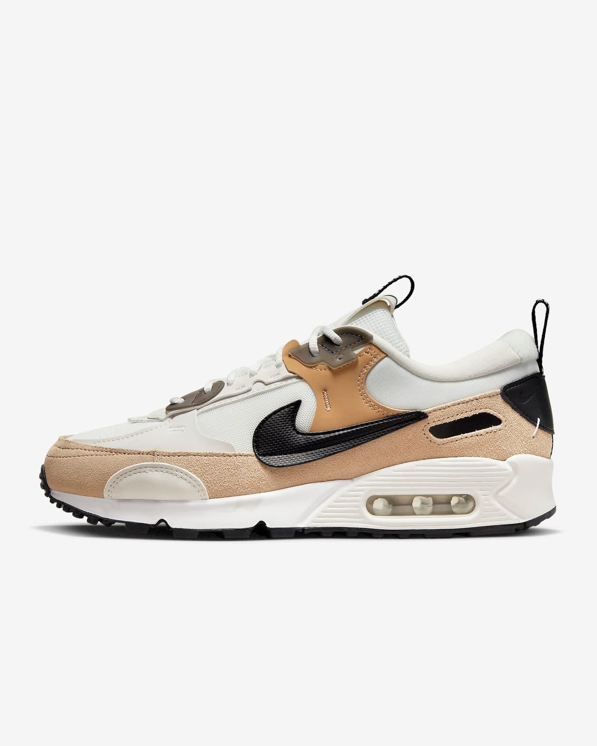 Giày Nike Air Max 90 Futura Women Shoes #Phantom - Kallos Vietnam