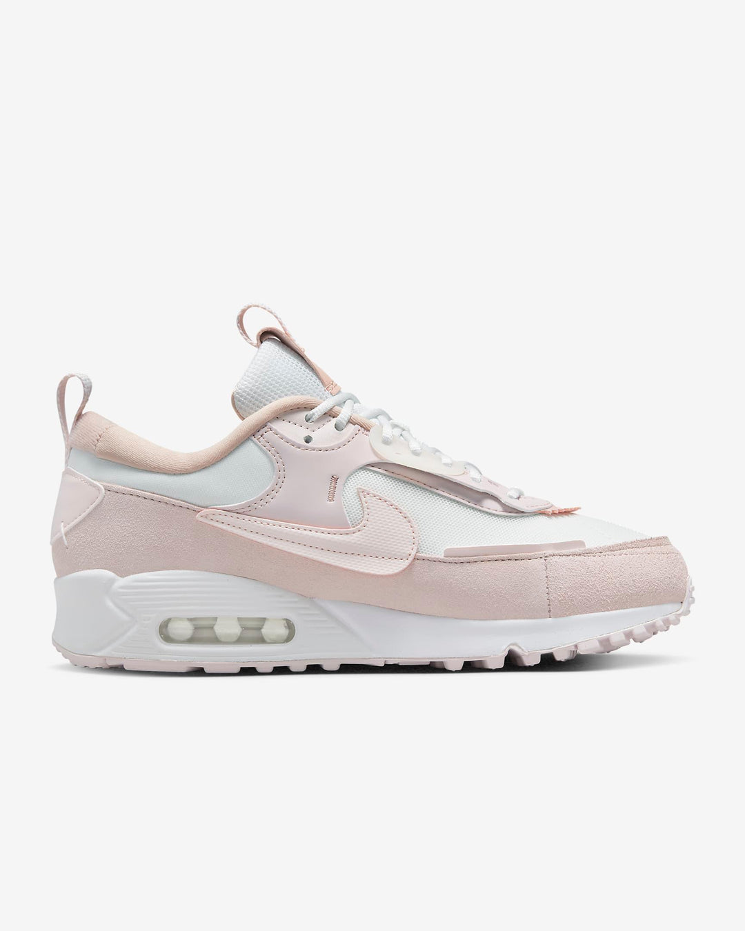 Giày Nike Air Max 90 Futura Women Shoes #Light Soft Pink - Kallos Vietnam