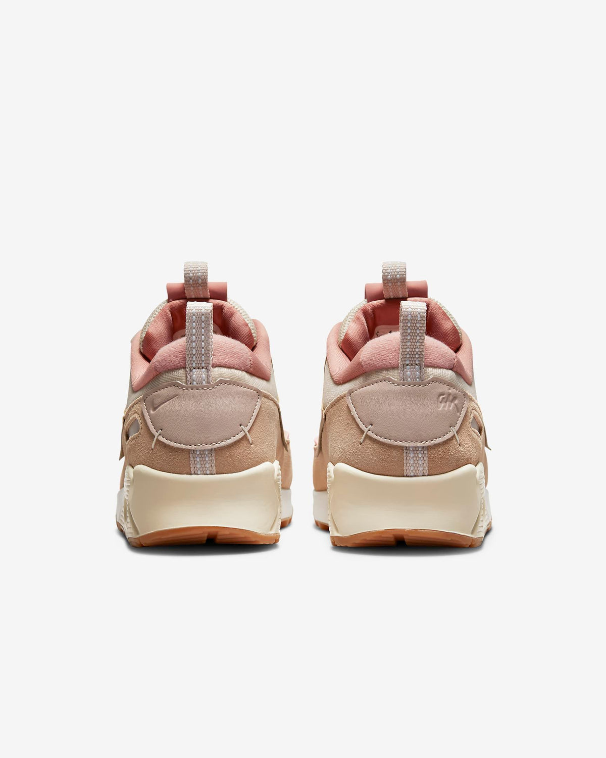 Giày Nike Air Max 90 Futura Women Shoes #Sanddrift - Kallos Vietnam