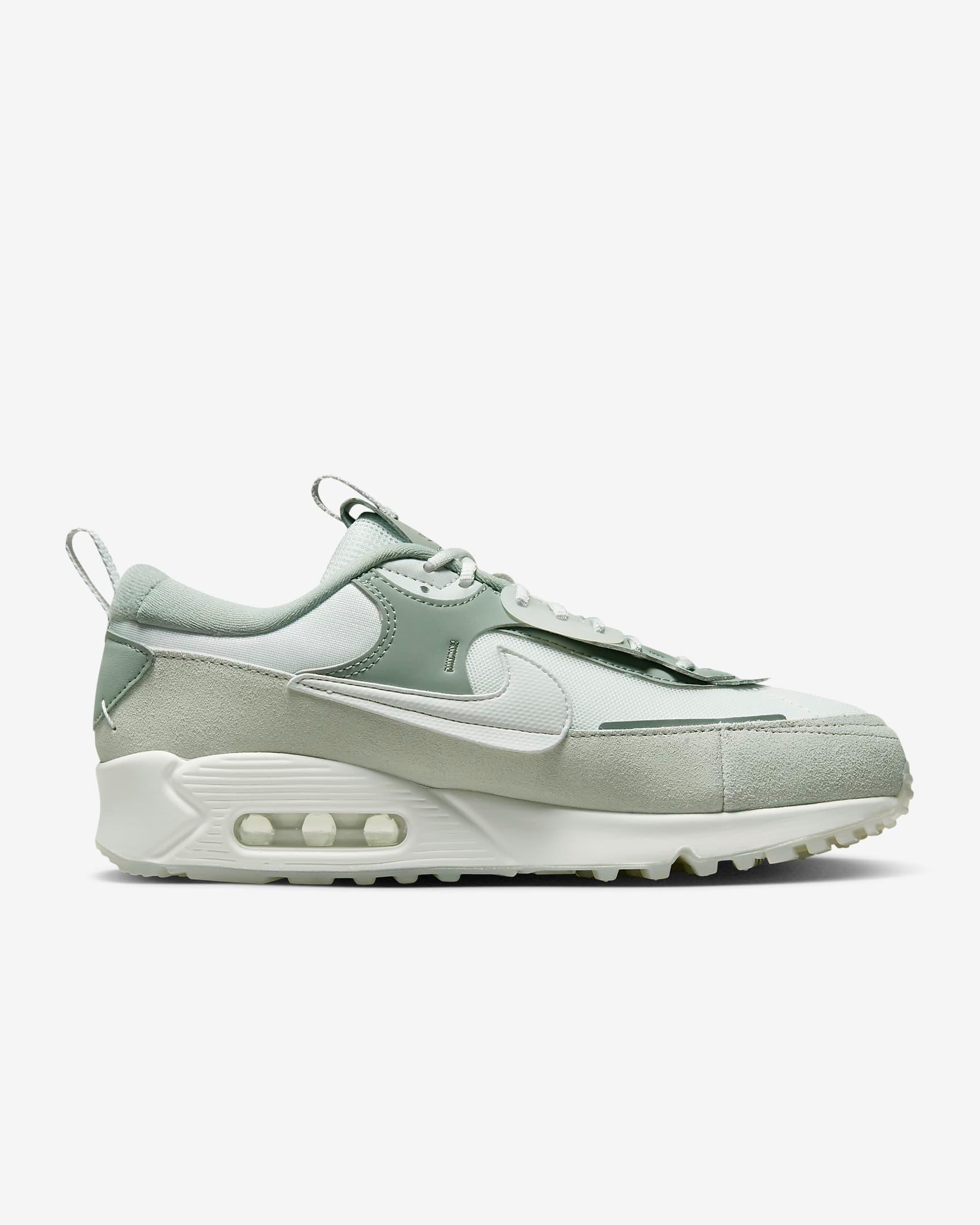 Giày Nike Air Max 90 Futura Women Shoes #Mica Green - Kallos Vietnam