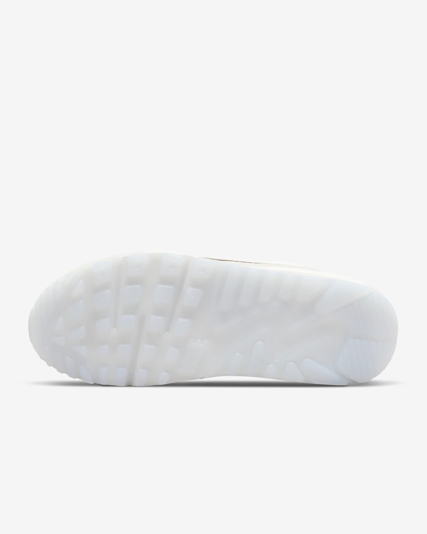 Giày Nike Air Max 90 Futura Women Shoes #Summit White - Kallos Vietnam