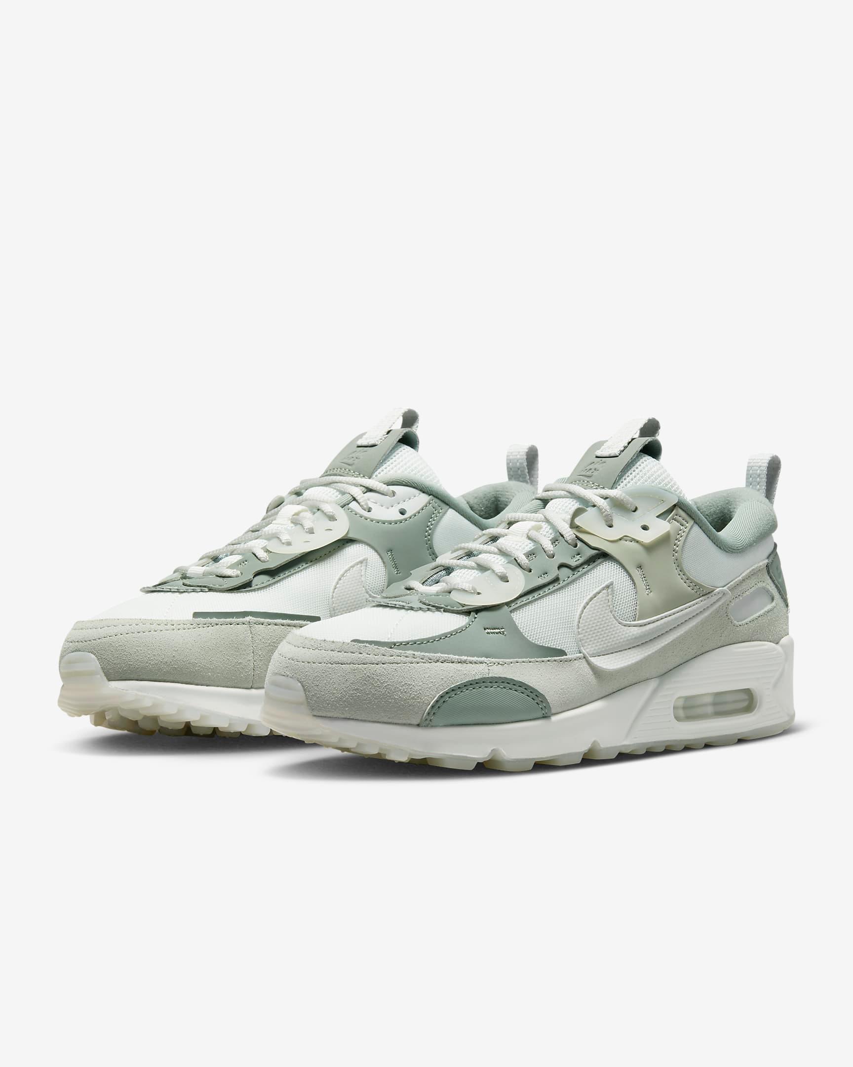 Giày Nike Air Max 90 Futura Women Shoes #Mica Green - Kallos Vietnam