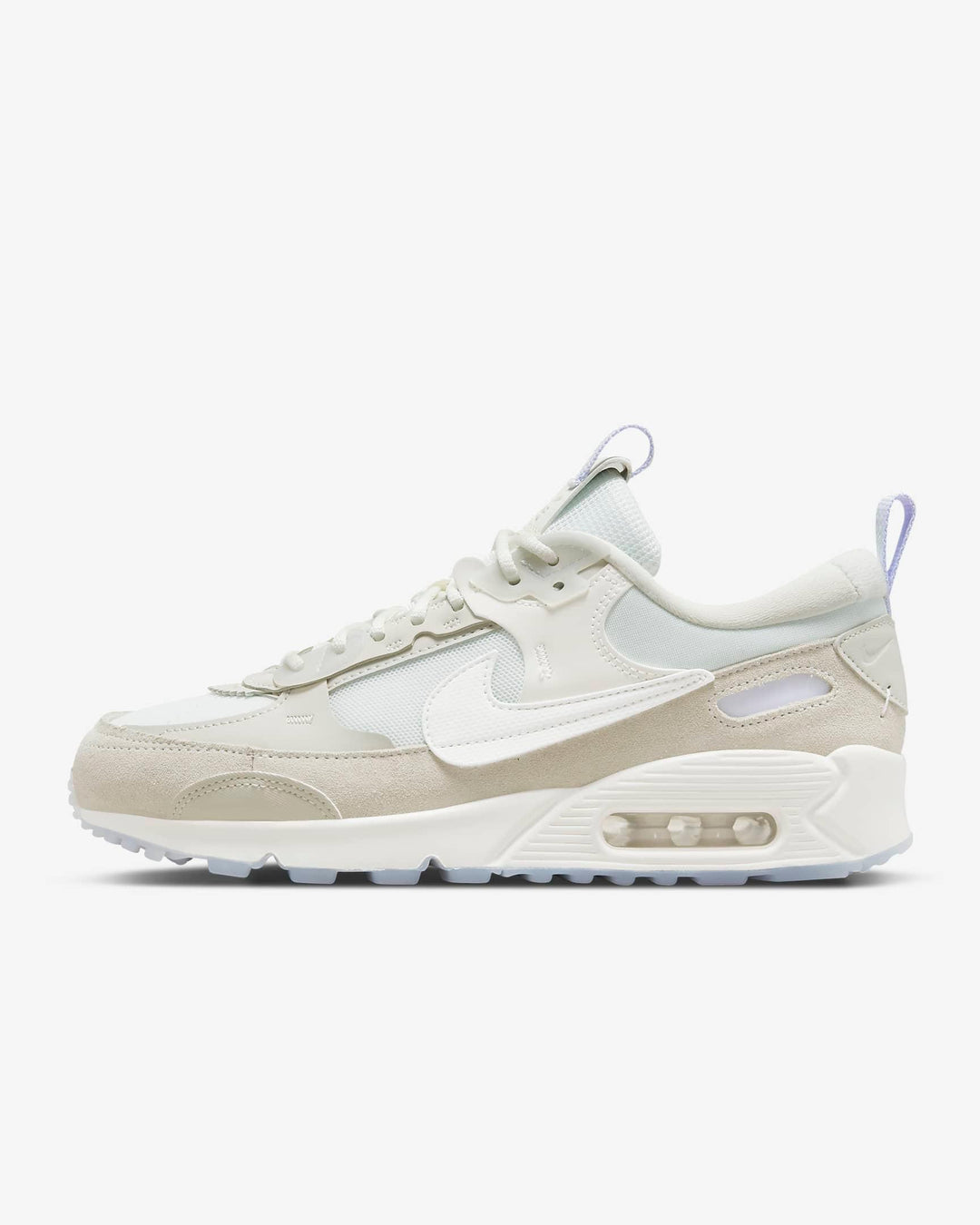 Giày Nike Air Max 90 Futura Women Shoes #Summit White - Kallos Vietnam