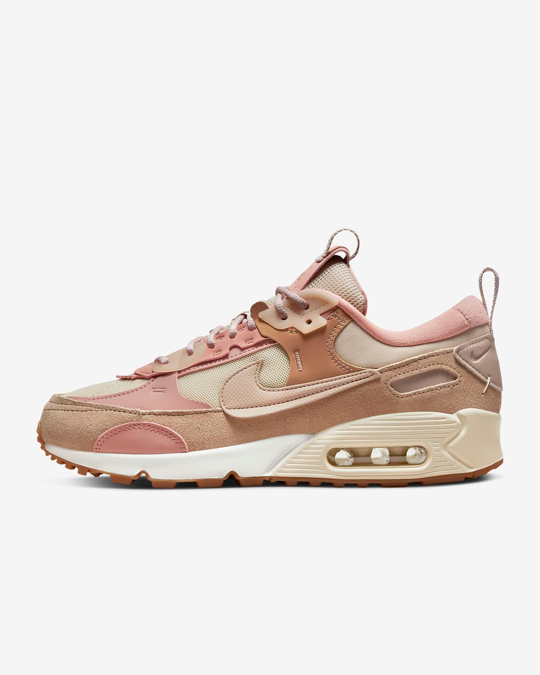 Giày Nike Air Max 90 Futura Women Shoes #Sanddrift - Kallos Vietnam