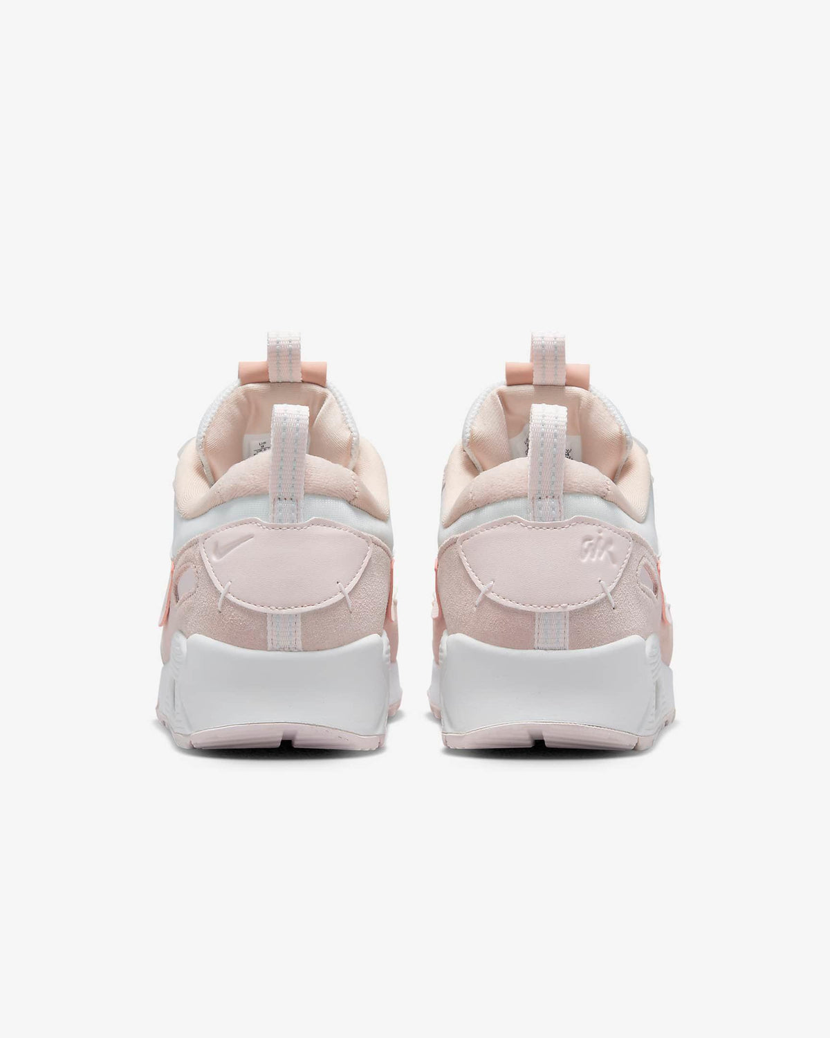 Giày Nike Air Max 90 Futura Women Shoes #Light Soft Pink - Kallos Vietnam