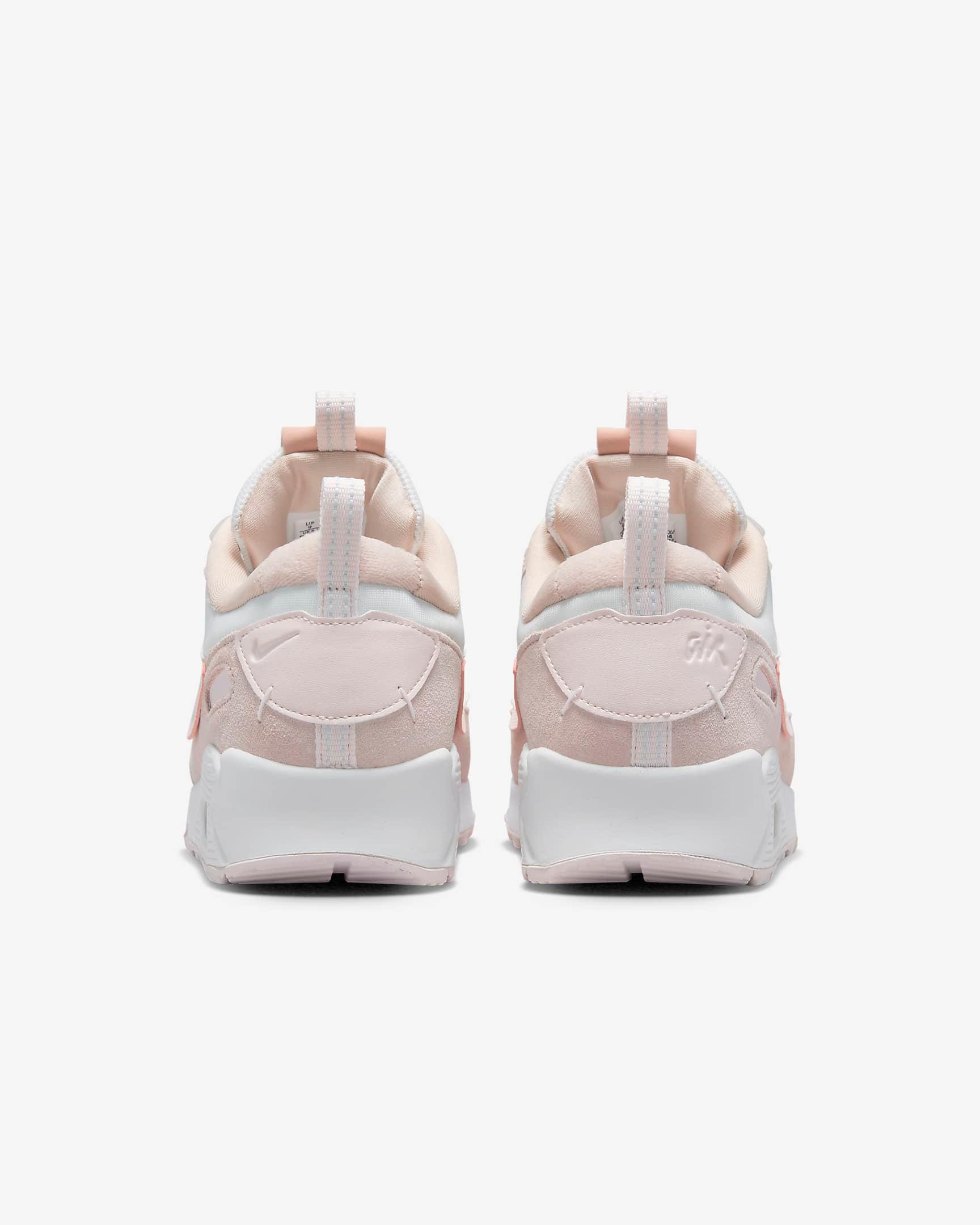 Giày Nike Air Max 90 Futura Women Shoes #Light Soft Pink - Kallos Vietnam