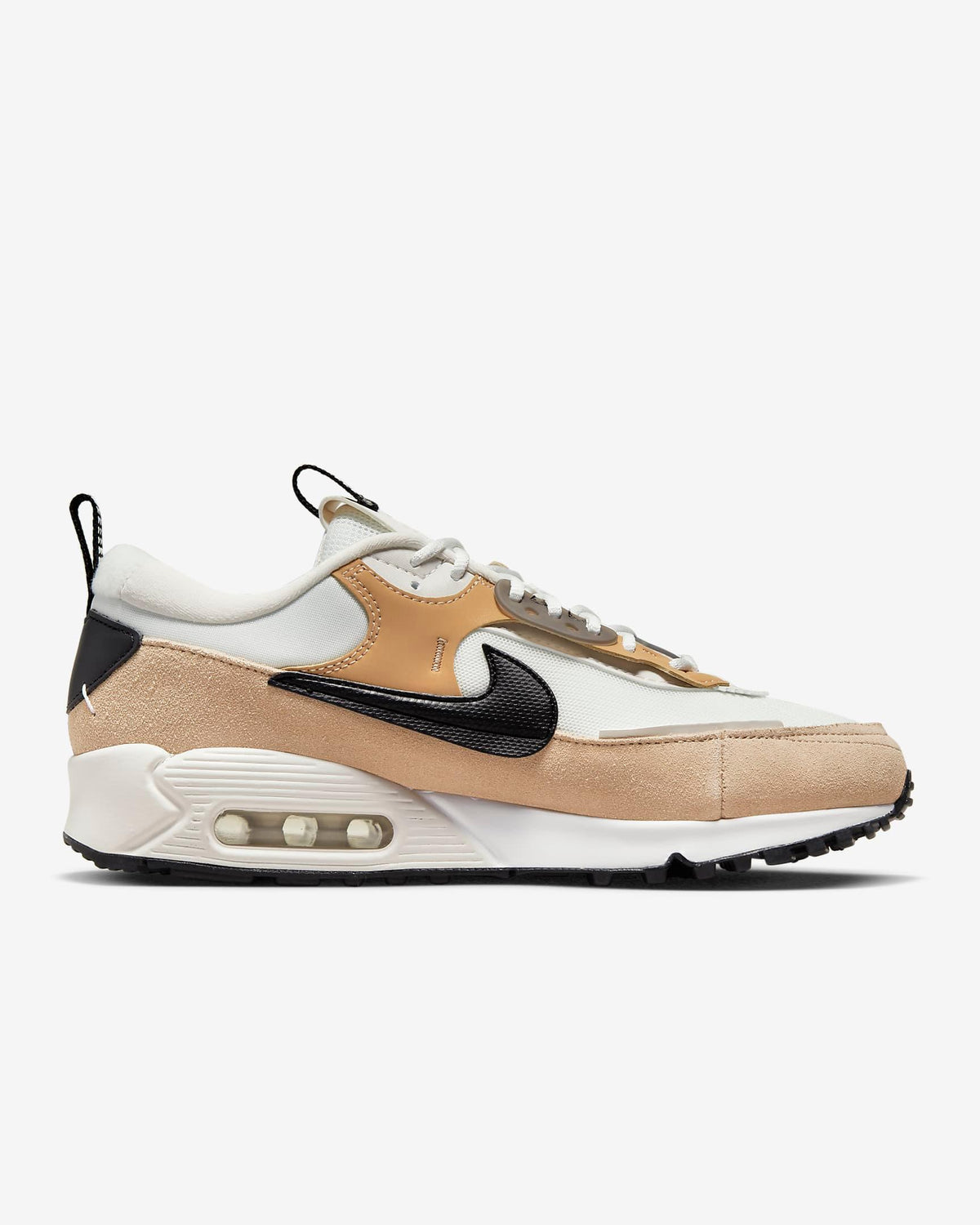 Giày Nike Air Max 90 Futura Women Shoes #Phantom - Kallos Vietnam