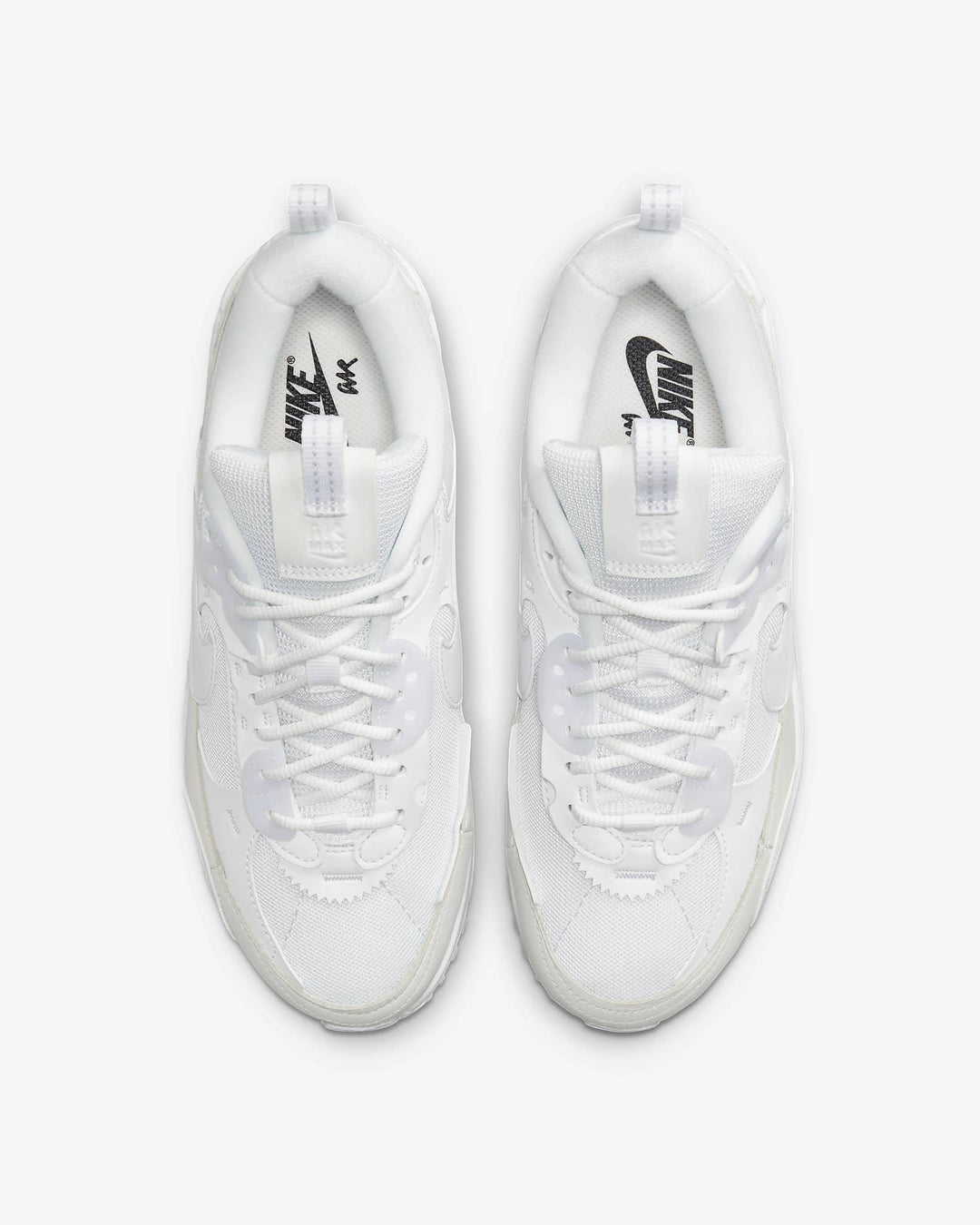 Giày Nike Air Max 90 Futura Women Shoes #White - Kallos Vietnam