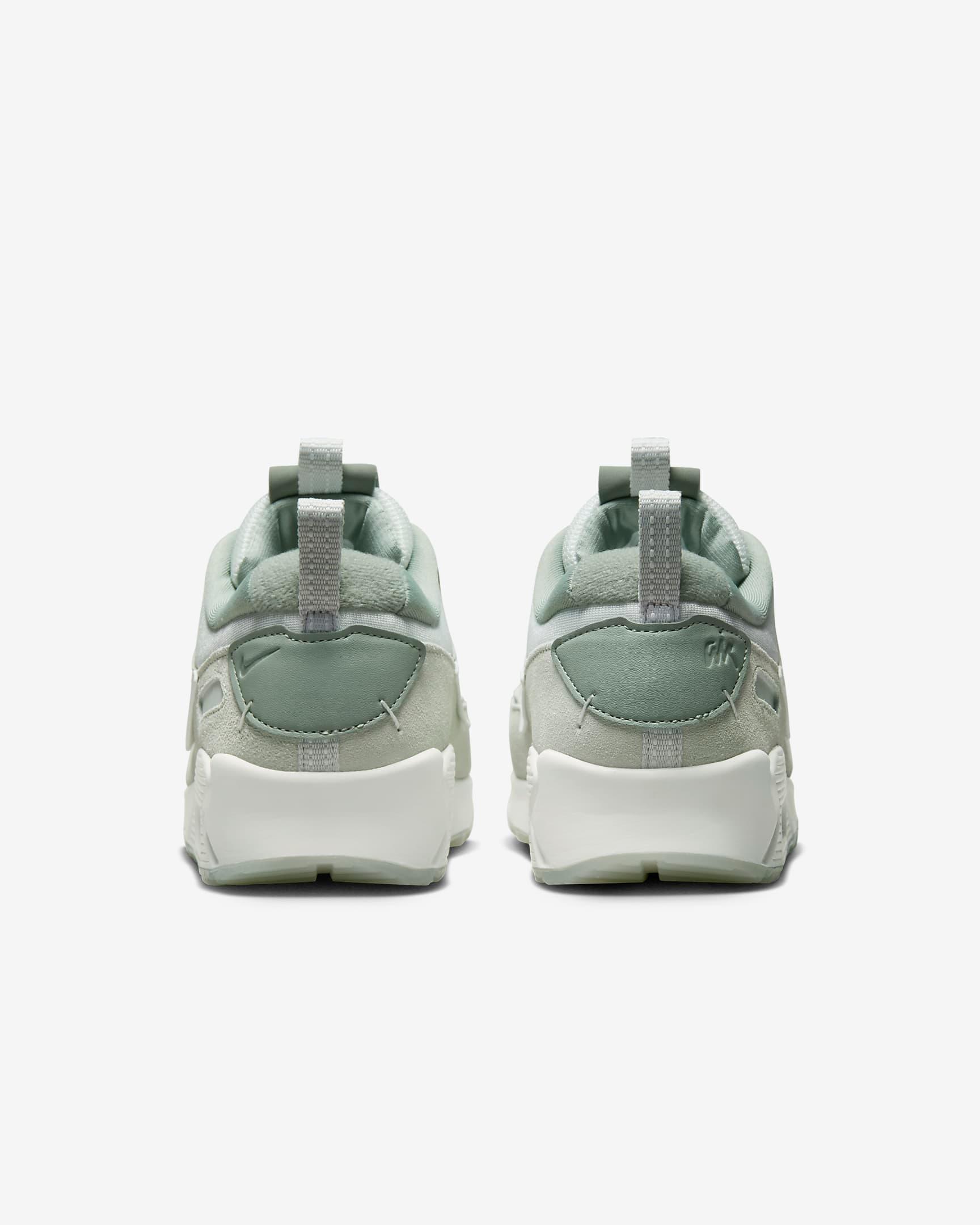 Giày Nike Air Max 90 Futura Women Shoes #Mica Green - Kallos Vietnam
