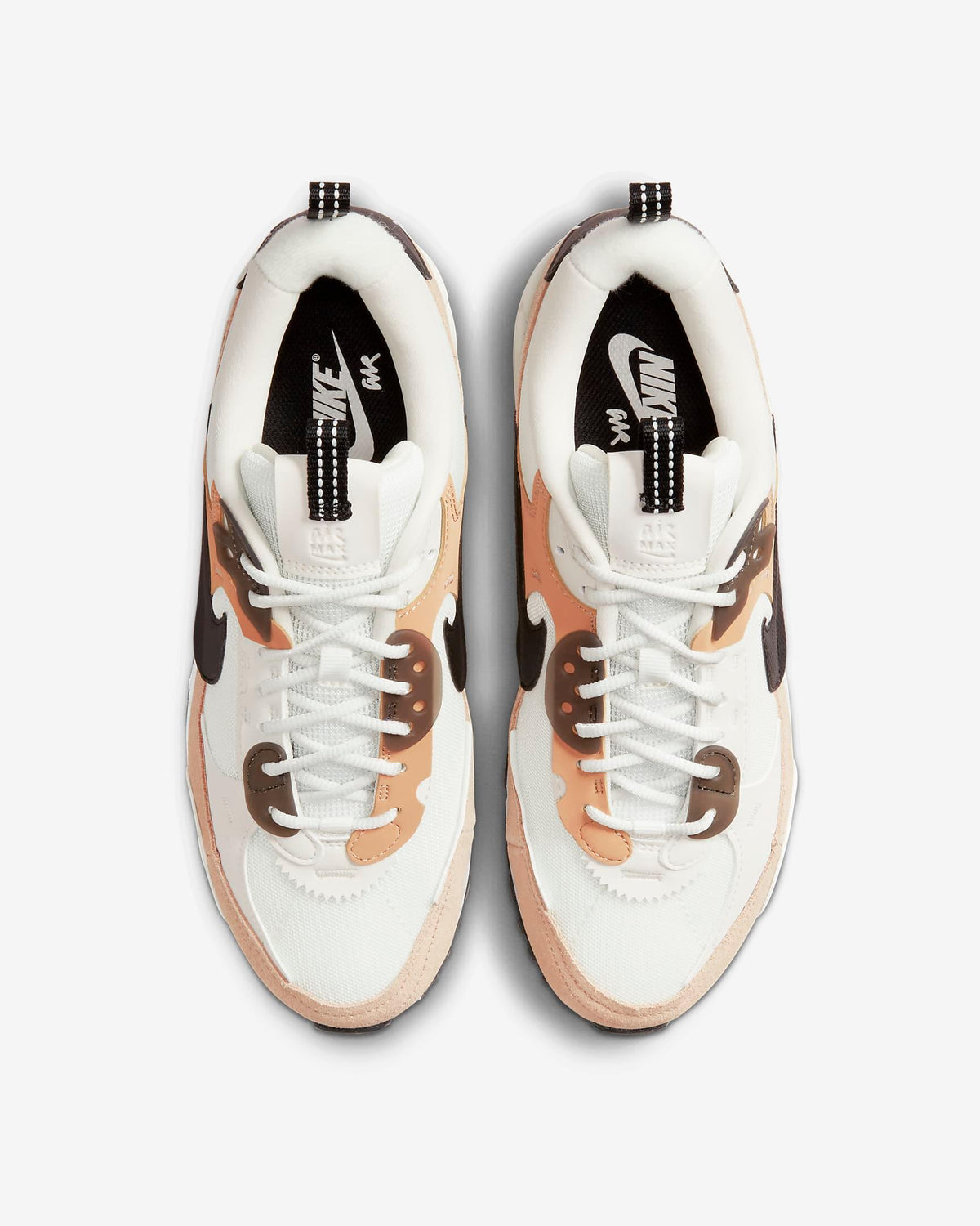 Giày Nike Air Max 90 Futura Women Shoes #Phantom - Kallos Vietnam
