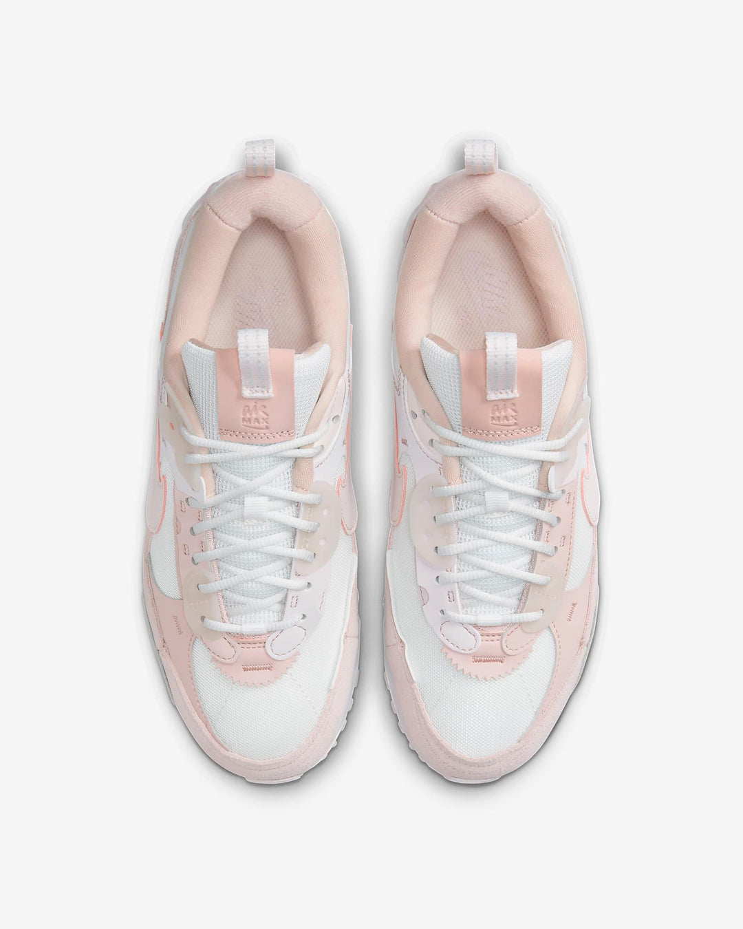 Giày Nike Air Max 90 Futura Women Shoes #Light Soft Pink - Kallos Vietnam