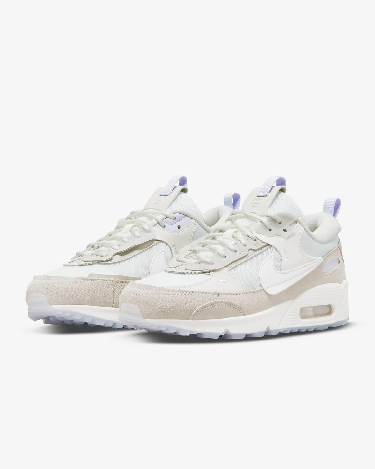 Giày Nike Air Max 90 Futura Women Shoes #Summit White - Kallos Vietnam